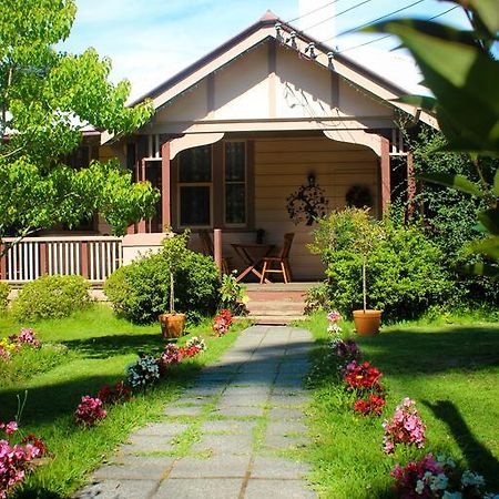 Hotel Avonleigh Katoomba Ngoại thất bức ảnh