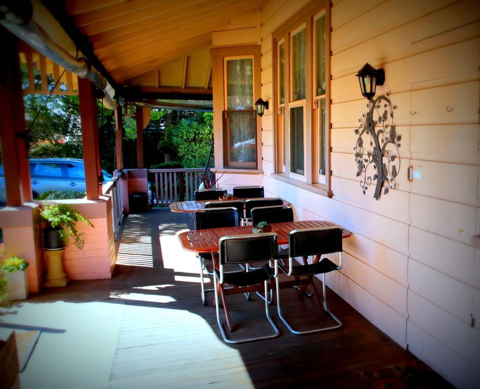 Hotel Avonleigh Katoomba Ngoại thất bức ảnh