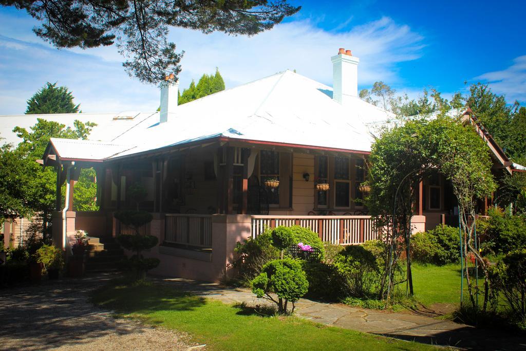 Hotel Avonleigh Katoomba Ngoại thất bức ảnh