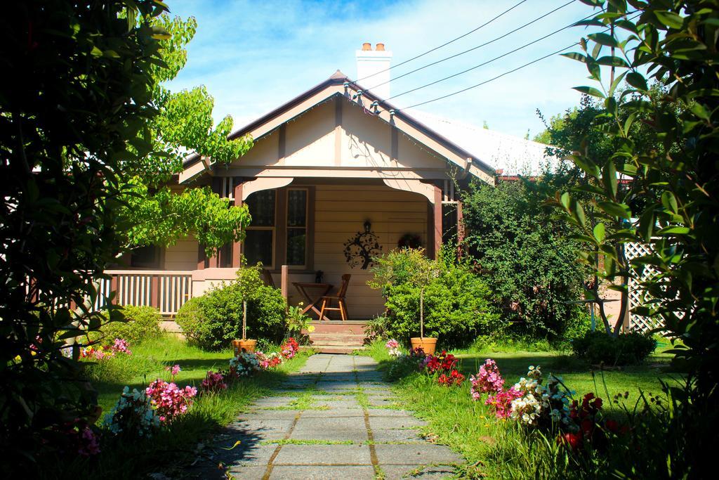Hotel Avonleigh Katoomba Ngoại thất bức ảnh