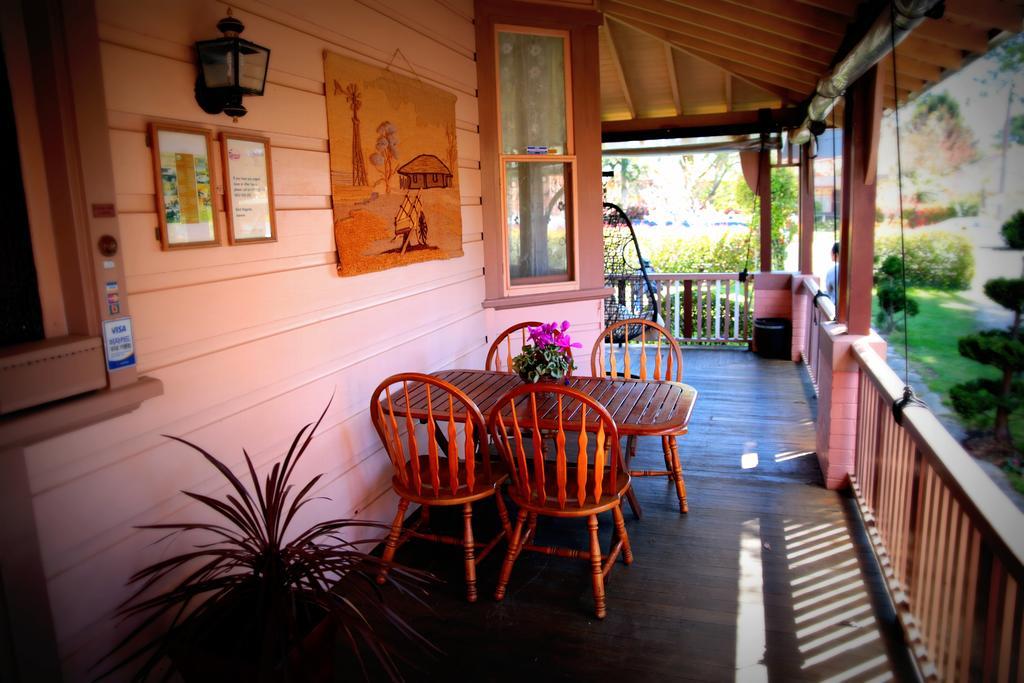 Hotel Avonleigh Katoomba Ngoại thất bức ảnh