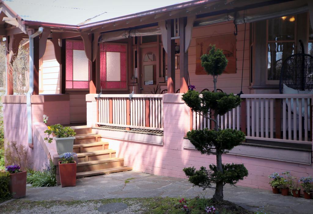 Hotel Avonleigh Katoomba Ngoại thất bức ảnh