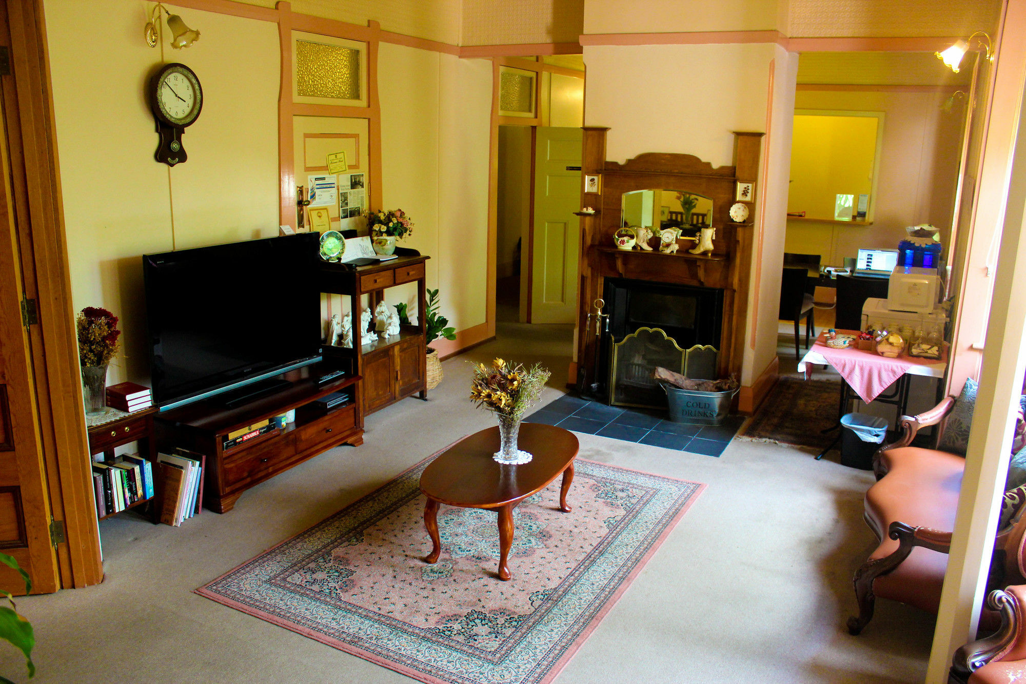 Hotel Avonleigh Katoomba Ngoại thất bức ảnh